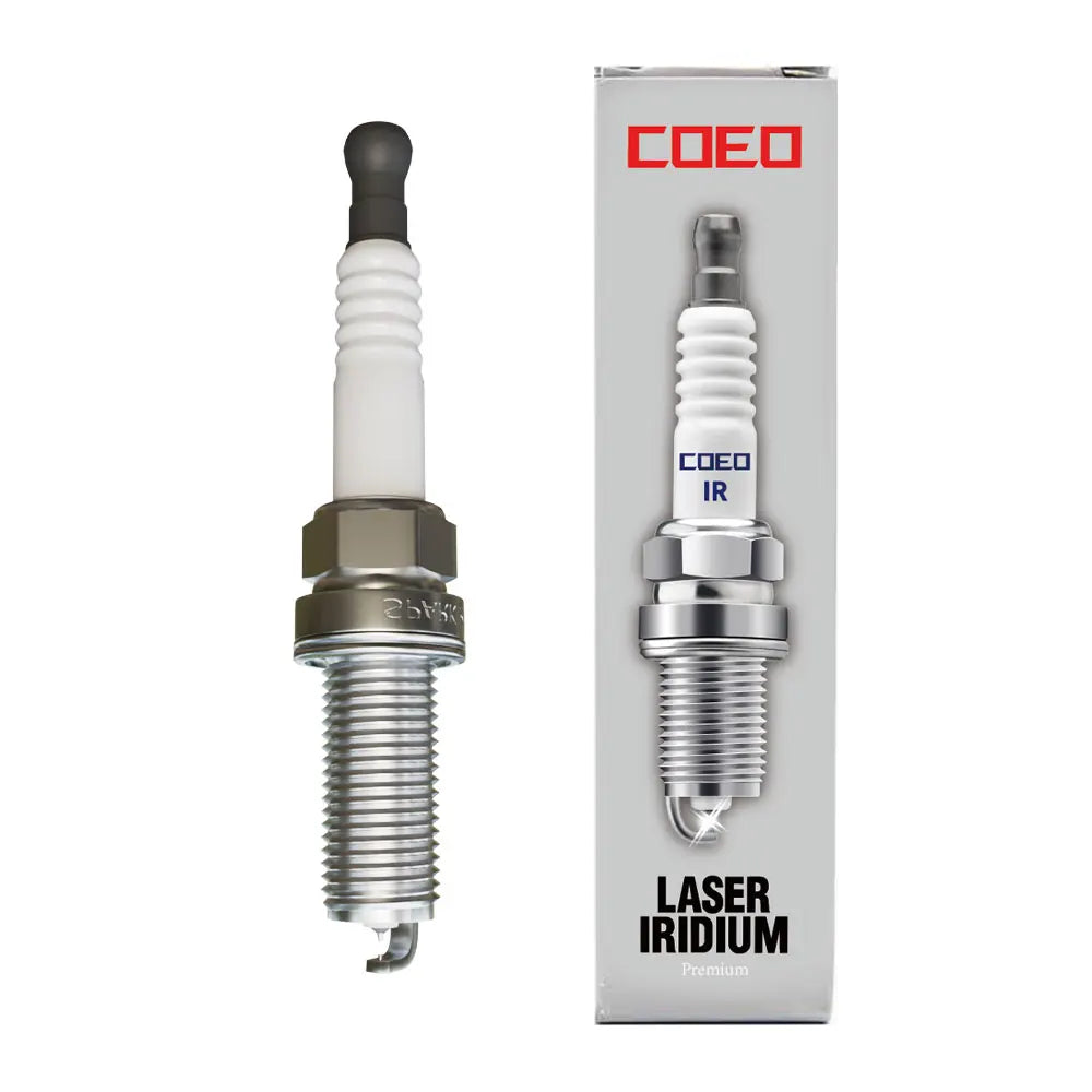 Dual Iridium Spark Plug – SILZKFR8D7S 95875 Equivalent | OE:A0041597503 | For INFINITI Q30/Q50, Mercedes-Benz