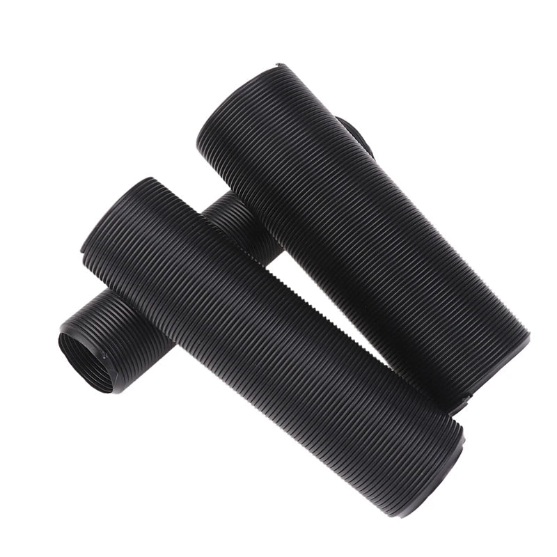 Universal Cold Air Intake Tube Kit – 2.5"/3" (63mm / 76mm) Flexible Air Inlet Duct Hose System