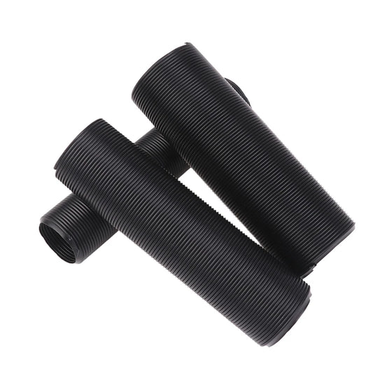 Universal Cold Air Intake Tube Kit – 2.5"/3" (63mm / 76mm) Flexible Air Inlet Duct Hose System