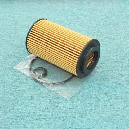 1/6/10PCS Engine Oil Filter A6511800109 for Mercedes-Benz W204 W205 W212 A180 B200 C200 E220 E250 CDI CLA GLA GLC GLK OM651