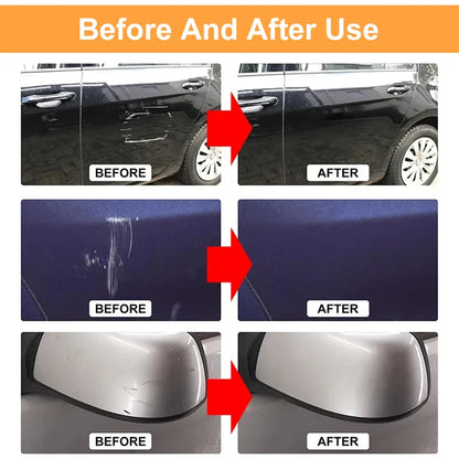 Car Scratch Remover & Polishing Compound – Auto Paint Repair & Swirl Remover Wax | Anti-Scratch Formula
